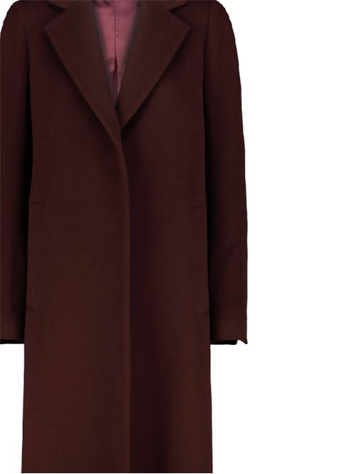 Single-breasted coat Federica Tosi | 3010030822